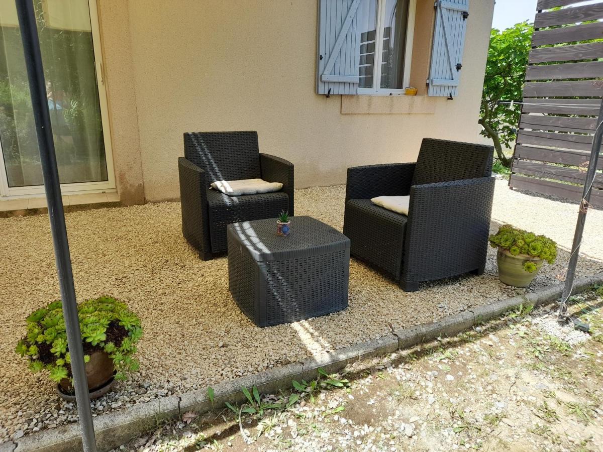 Gite Sittelle Parking Prive Linge Fourni Malaucène Exterior foto